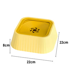 Pets Floating Water Bowl